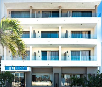 Hotel & Suites Domani
