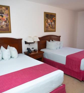 Hotel Hacienda Real in Ciudad del Carmen