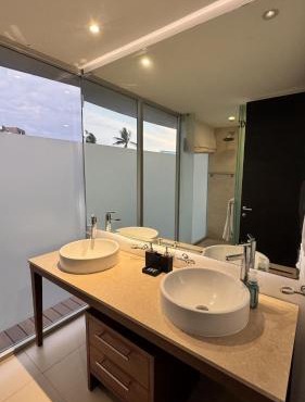 Unique Luxury Beachfront Home Hotel Zone Beach in Puerto Vallarta