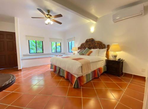 Hotel Spa Posada Tlaltenango in Cuernavaca