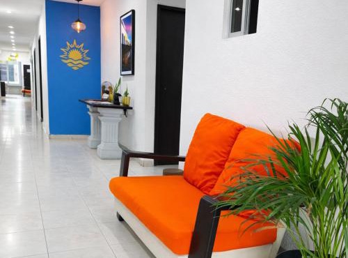 Hotel Puesta del Sol in Campeche