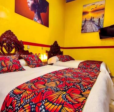 HOTEL CASA BAEZ in Pátzcuaro