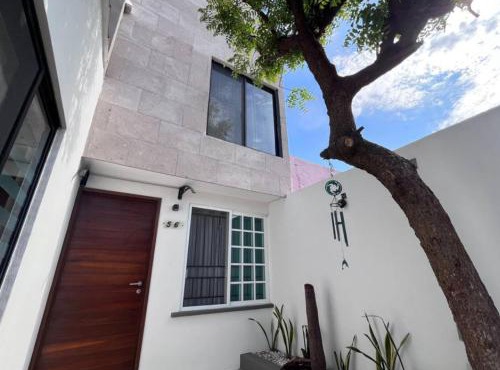 Casa villas del invernadero in Veracruz