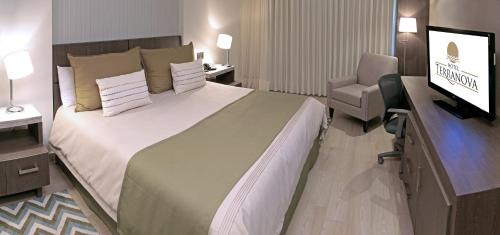 Hotel Terranova in Coatzacoalcos
