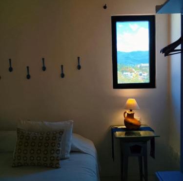 El Diablo y La Luna B&B in Oaxaca City