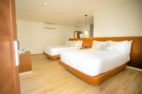 Hotel Yuhome Telchac