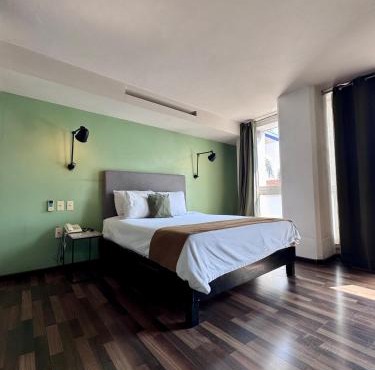 Lusitania Hotel Orizaba in Orizaba