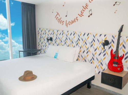 Ibis Styles Merida Galerias
