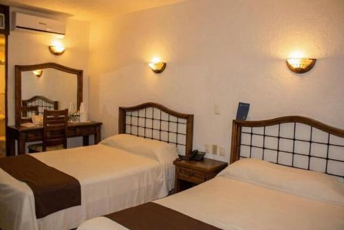 Hotel Plaza Independencia in Villahermosa