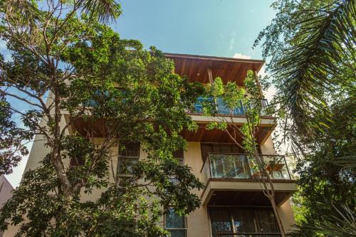Master Jungle Penthouse with Large Private Terrace - Santuario Hotel Boutique