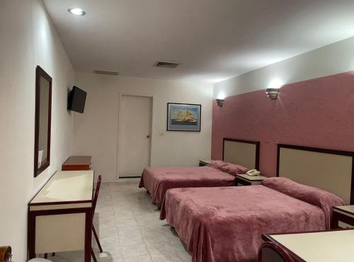 Hotel Tamazunchale in Tamazunchale