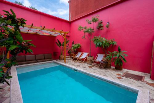 Casa de Arte Oaxaca Hotel Boutique in Oaxaca City