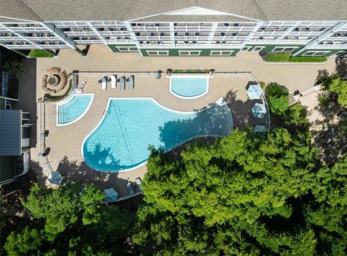 Hampton Inn & Suites Jekyll Island in Jekyll Island