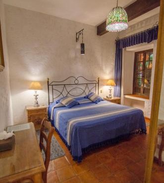 Hotel Mansión Virreyes in San Miguel de Allende
