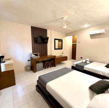 Hotel Baroni