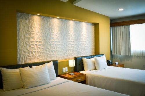Hotel Clipperton in Veracruz