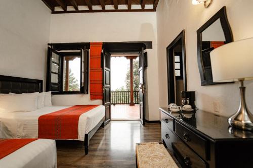 Best Western Plus Posada de Don Vasco in Pátzcuaro