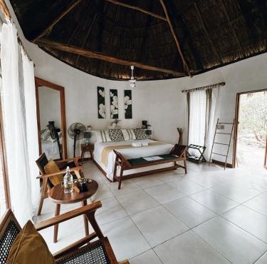 Hotel Boutique Cenote Secreto Maya