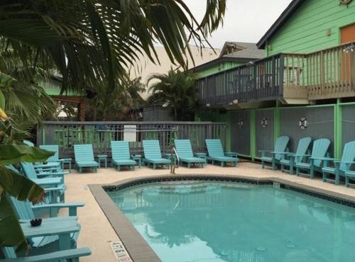 Upper Deck Hotel and Bar - Adults Only in South Padre Island