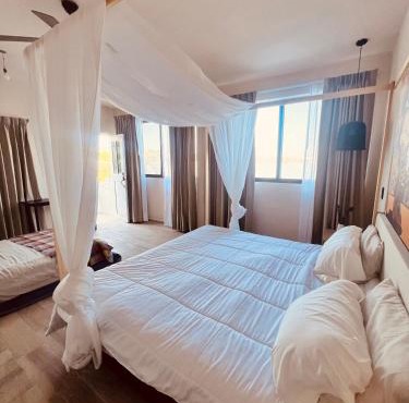 Casa Mediterránea, lujo y confort junto al lago in Tequesquitengo