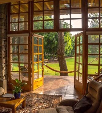 Hotel Rancho San Cayetano in Zitácuaro