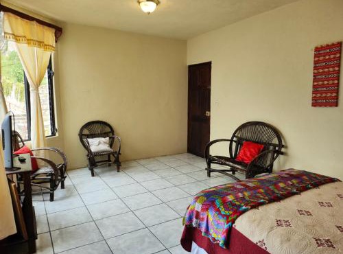 Hotel Restaurante La Villa de los Dioses in San Antonio Palopó