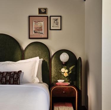 The Crawford Hotel in Denver