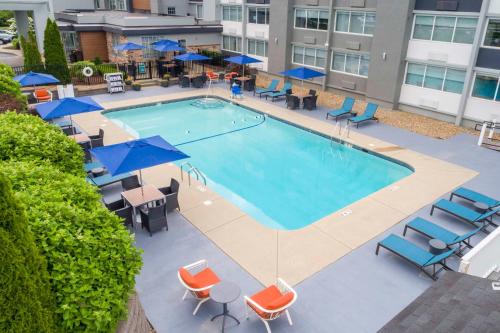 Hampton Inn Manchester Downtown in Manchester