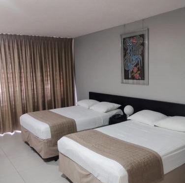 Hotel de Cuautla in Cuautla