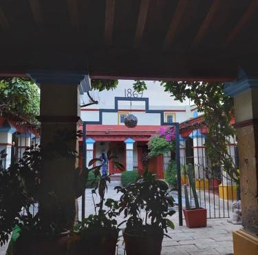 Suite matrimonial Carmenchu in Tlacolula de Matamoros