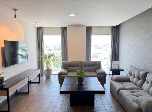 Hotel Nuvo in Saltillo