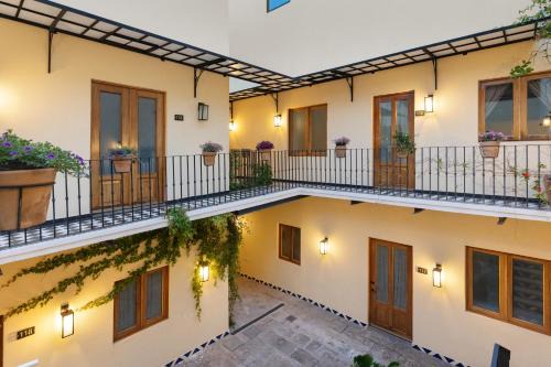 Casa Haus Hotel Puebla Centro Histórico in Puebla