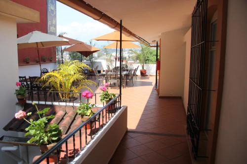 Rolovi Hotel Xalapa Centro in Xalapa