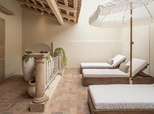 Casa Alondra in Morelia