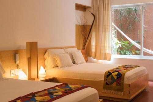 Hotel Ayook in Oaxaca City