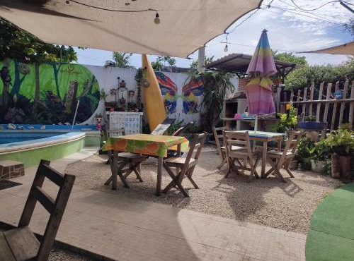 Zayali Bacalar in Chetumal