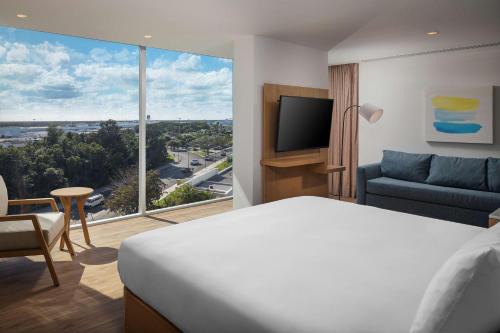 Hilton Garden Inn Cancun Airport