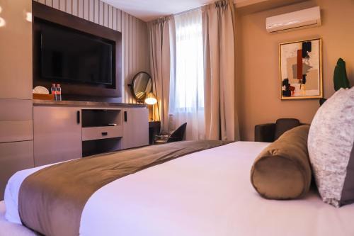 Hotel Boutique Corazón Mexicano & Spa in Guanajuato