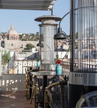 Casa 1810 Hotel Boutique in San Miguel de Allende