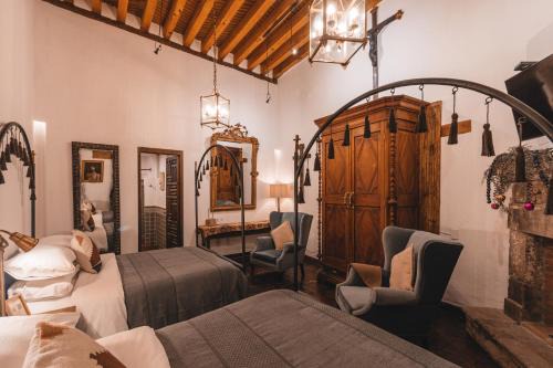 El Edén Hotel Boutique in Pátzcuaro
