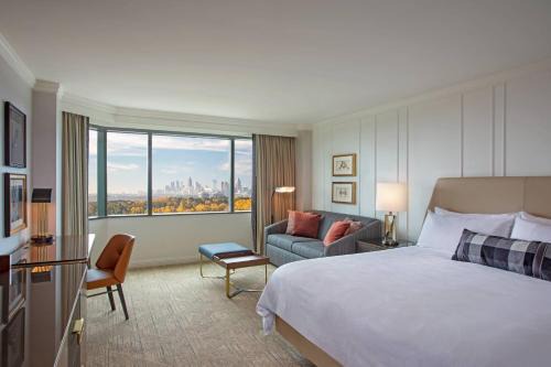 JW Marriott Atlanta Buckhead in Atlanta