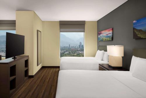 Hyatt House Monterrey Valle San Pedro in Monterrey