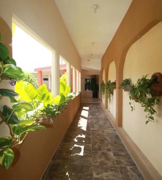 Hotel Vista Verde in Huichihuayán
