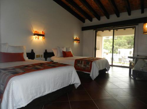 Hotel Hacienda Taboada (Aguas Termales) in San Miguel de Allende