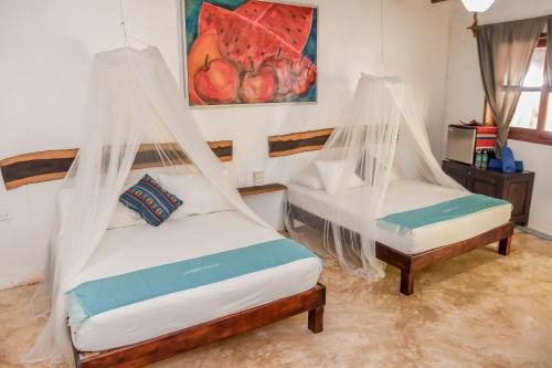 Zomay Beachfront Holbox in Isla Holbox