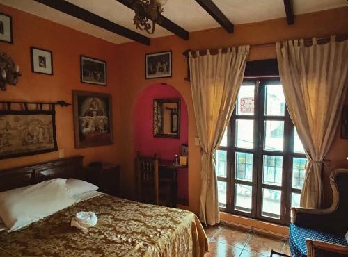 Hotel Boutique Casona Maya Mexicana in Tapachula