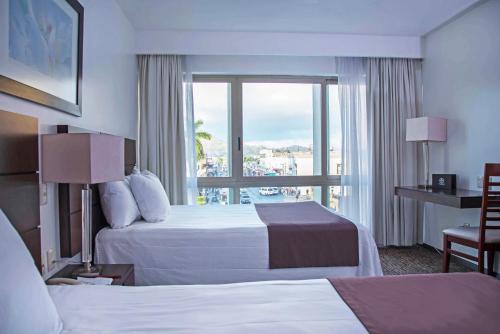 Hotel Fray Junipero Serra in Tepic