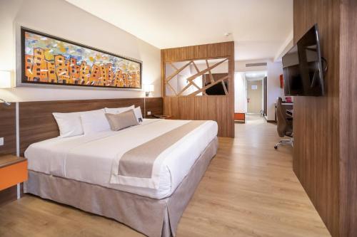 Metria Hotel in León