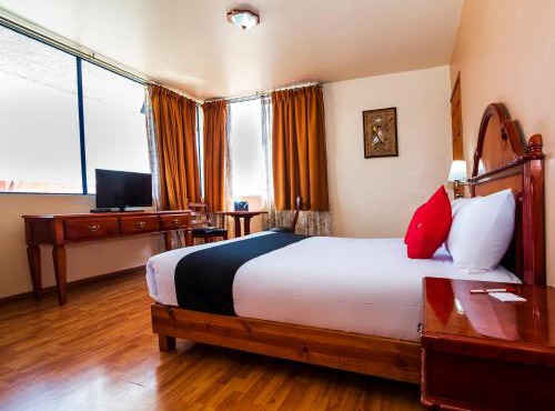 Hotel De La Loma in Tlaxcala de Xicohténcatl