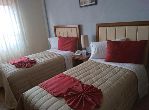 Hotel JYE by Serranillo, Mineral del Monte Hgo in Mineral del Monte